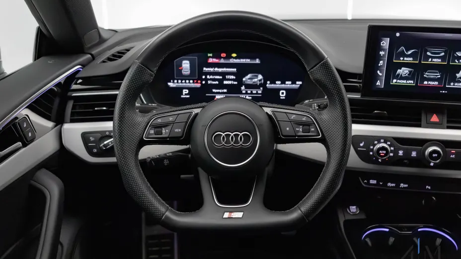 AUDI A5 A5 45 TFSI mHEV Quattro S Line S tronic
