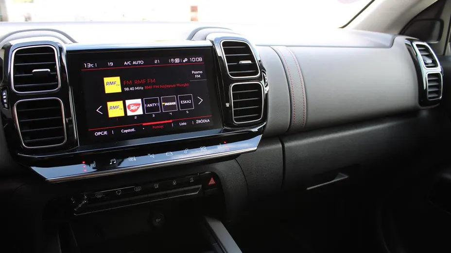 CITROEN C5 Aircross C5 Aircross 1.6 PureTech Shine EAT8