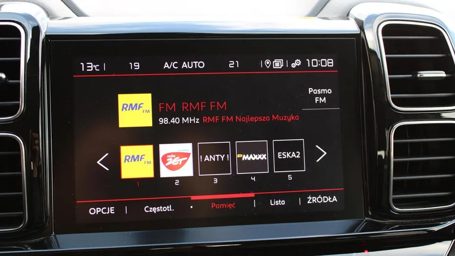 CITROEN C5 Aircross C5 Aircross 1.6 PureTech Shine EAT8