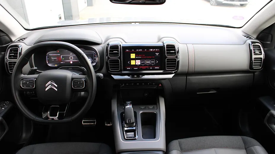 CITROEN C5 Aircross C5 Aircross 1.6 PureTech Shine EAT8