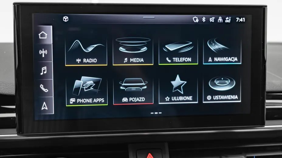 AUDI A5 A5 45 TFSI mHEV Quattro S Line S tronic