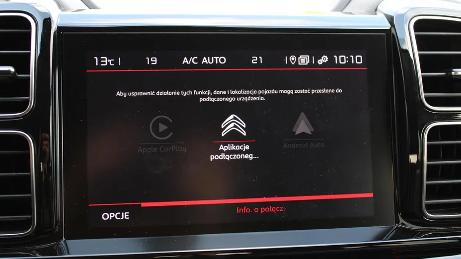 CITROEN C5 Aircross C5 Aircross 1.6 PureTech Shine EAT8