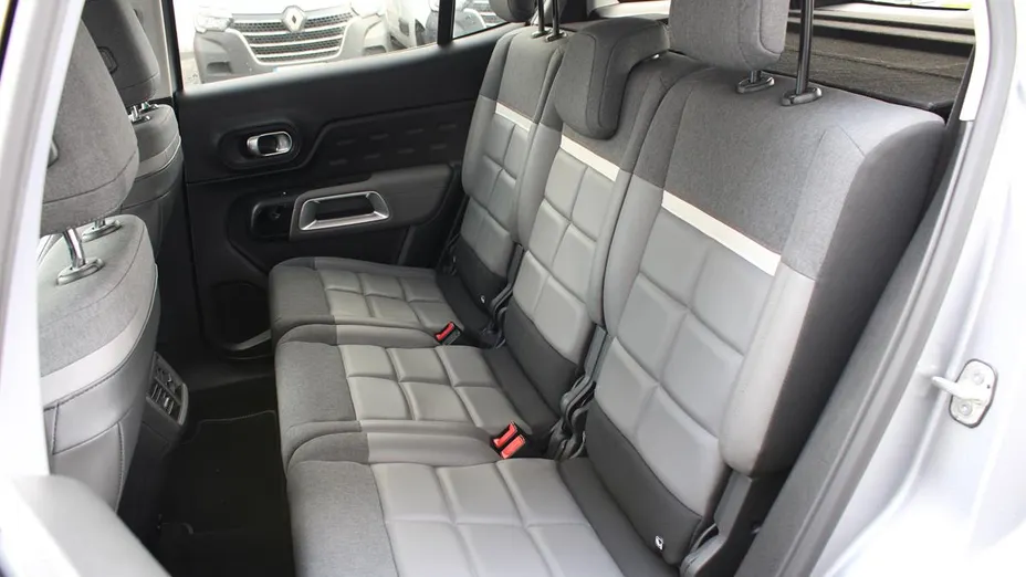 CITROEN C5 Aircross C5 Aircross 1.6 PureTech Shine EAT8