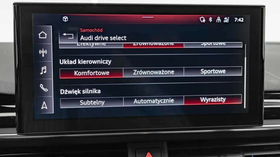 AUDI A5 A5 45 TFSI mHEV Quattro S Line S tronic