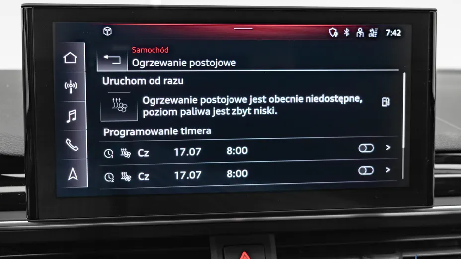 AUDI A5 A5 45 TFSI mHEV Quattro S Line S tronic