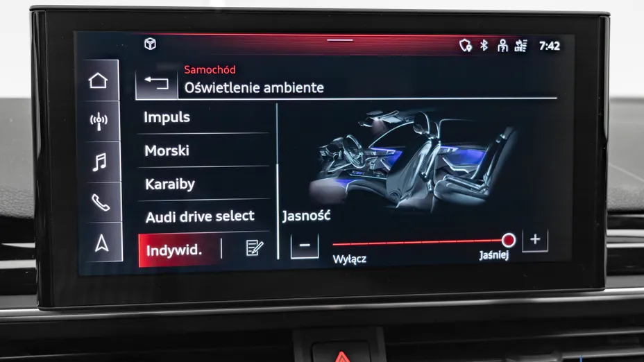 AUDI A5 A5 45 TFSI mHEV Quattro S Line S tronic
