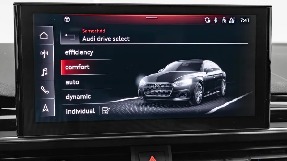 AUDI A5 A5 45 TFSI mHEV Quattro S Line S tronic