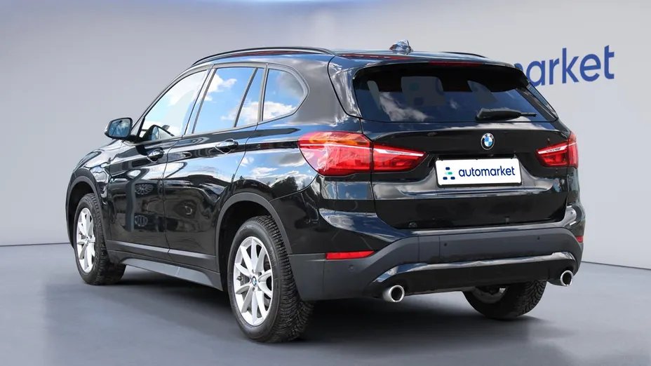 BMW X1 X1 xDrive18d Business Edition aut