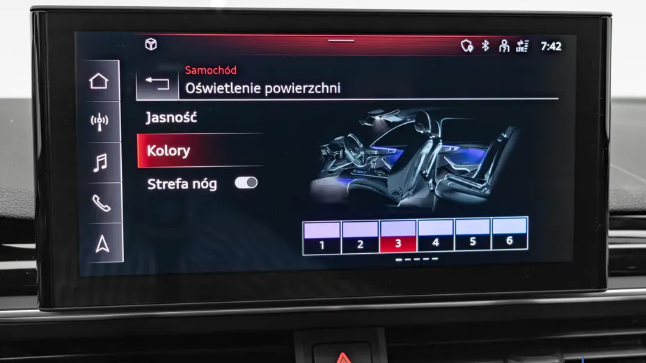 AUDI A5 A5 45 TFSI mHEV Quattro S Line S tronic