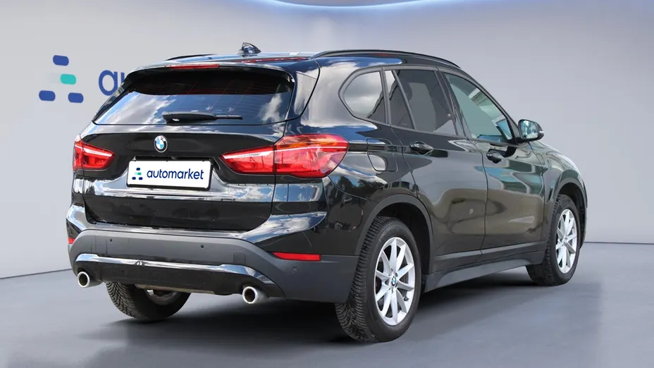 BMW X1 X1 xDrive18d Business Edition aut