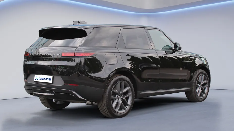 LAND ROVER Range Rover Sport Range Rover S 3.0 D300 mHEV SE Nowy