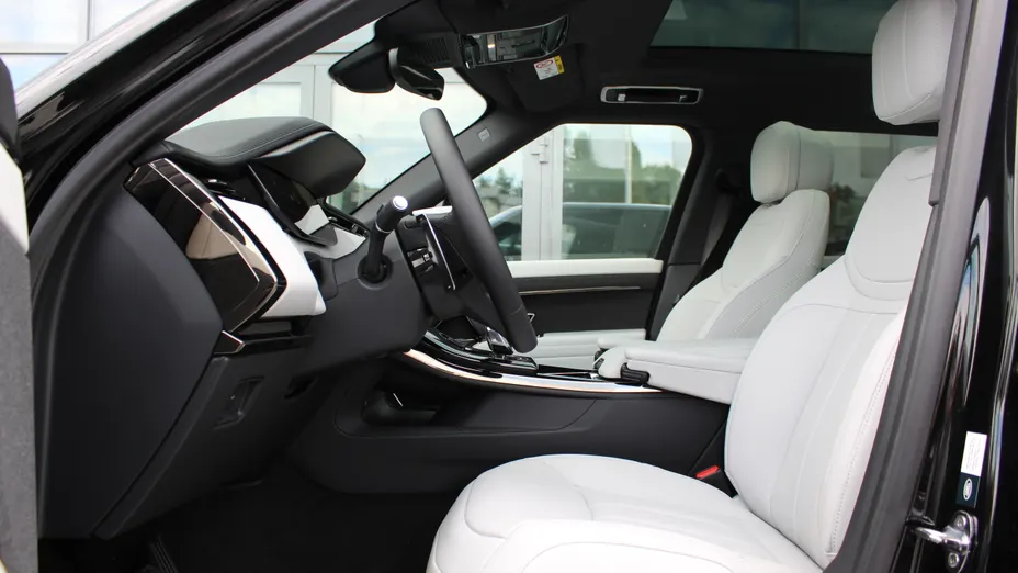 LAND ROVER Range Rover Sport Range Rover S 3.0 D300 mHEV SE Nowy