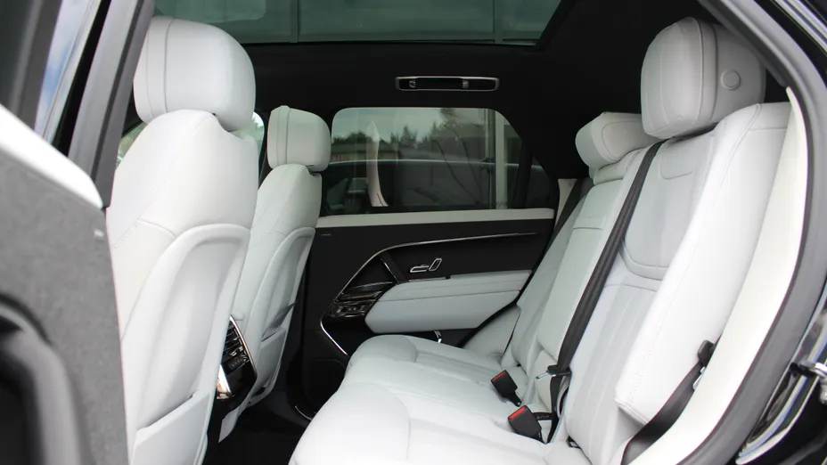 LAND ROVER Range Rover Sport Range Rover S 3.0 D300 mHEV SE Nowy