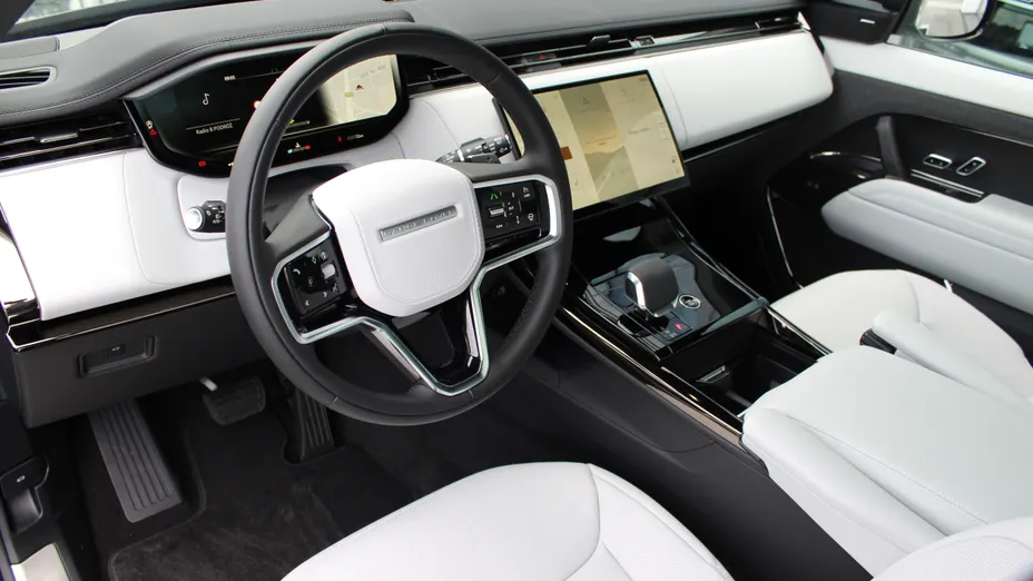 LAND ROVER Range Rover Sport Range Rover S 3.0 D300 mHEV SE Nowy