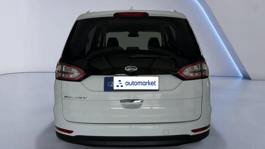FORD Galaxy Galaxy 2.0 EcoBlue Titanium aut