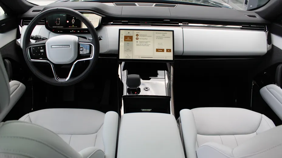 LAND ROVER Range Rover Sport Range Rover S 3.0 D300 mHEV SE Nowy