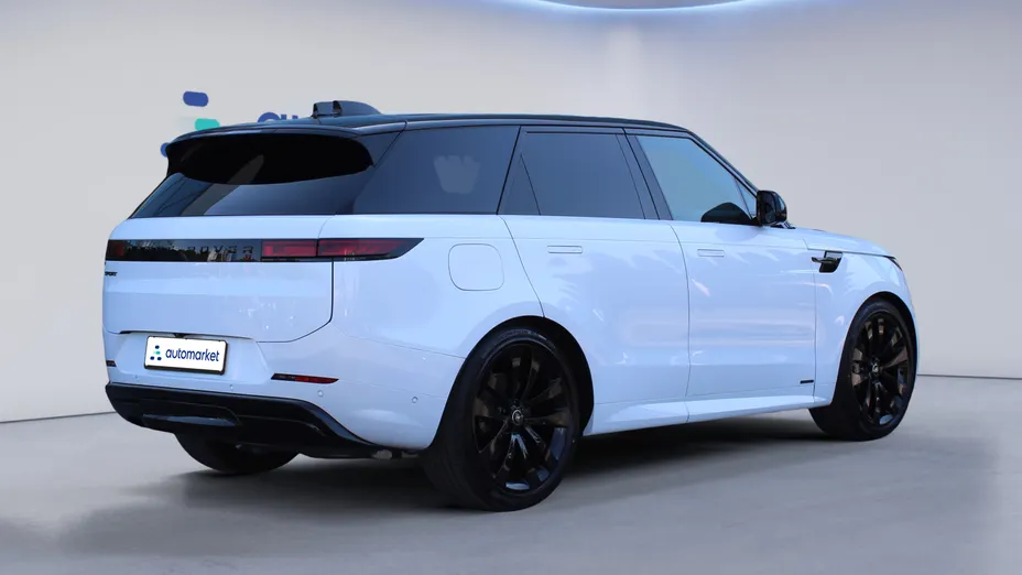 LAND ROVER Range Rover Sport Range Rover S 3.0 D350 mHEV Autobiography Nowy