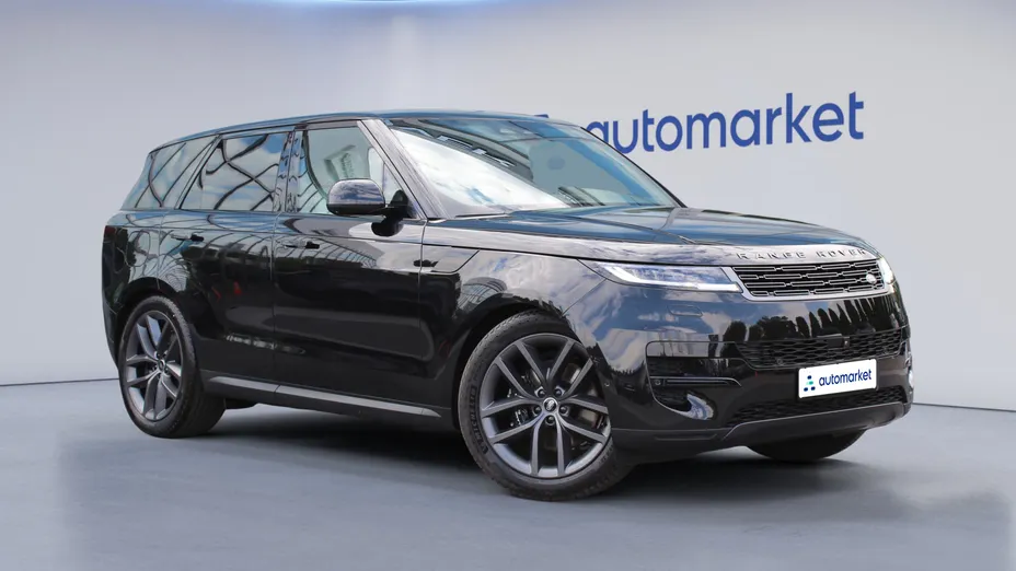 LAND ROVER Range Rover Sport Range Rover S 3.0 D300 mHEV SE Nowy