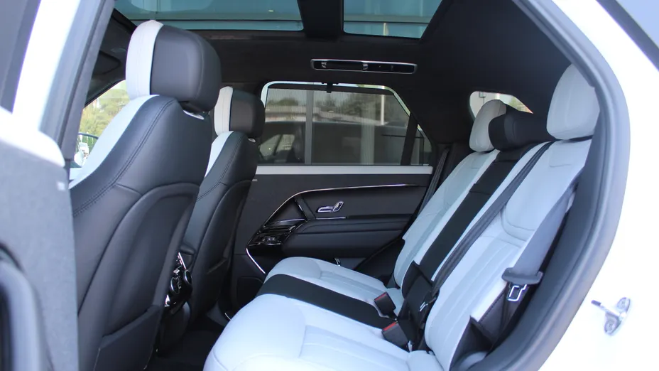 LAND ROVER Range Rover Sport Range Rover S 3.0 D350 mHEV Autobiography Nowy