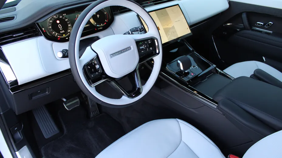 LAND ROVER Range Rover Sport Range Rover S 3.0 D350 mHEV Autobiography Nowy