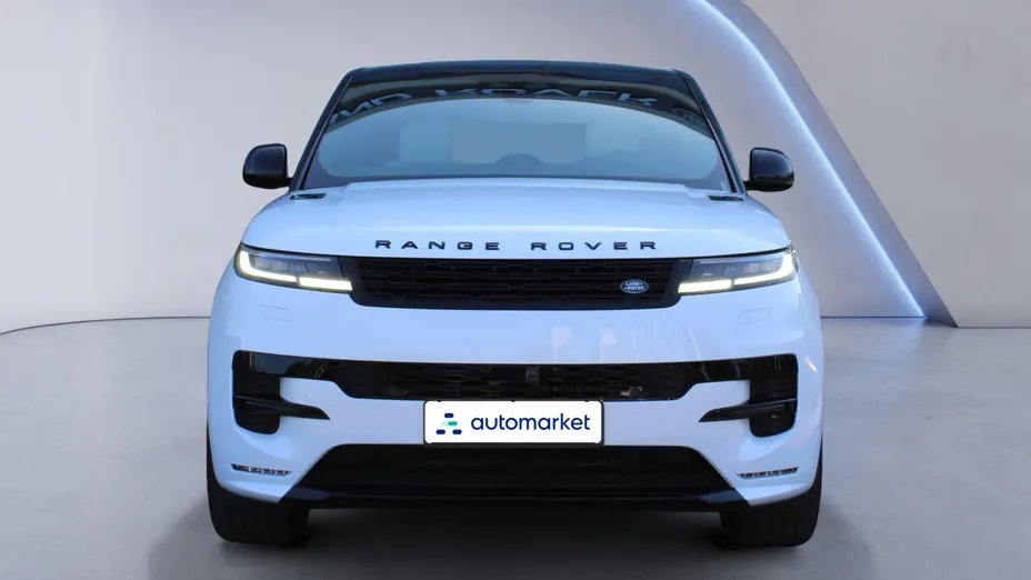LAND ROVER Range Rover Sport Range Rover S 3.0 D350 mHEV Autobiography Nowy