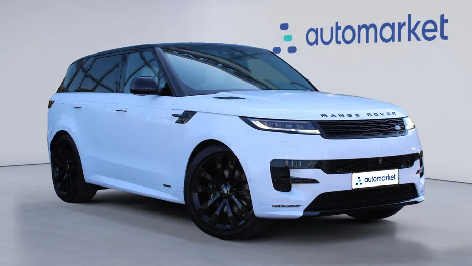 LAND ROVER Range Rover Sport Range Rover S 3.0 D350 mHEV Autobiography Nowy