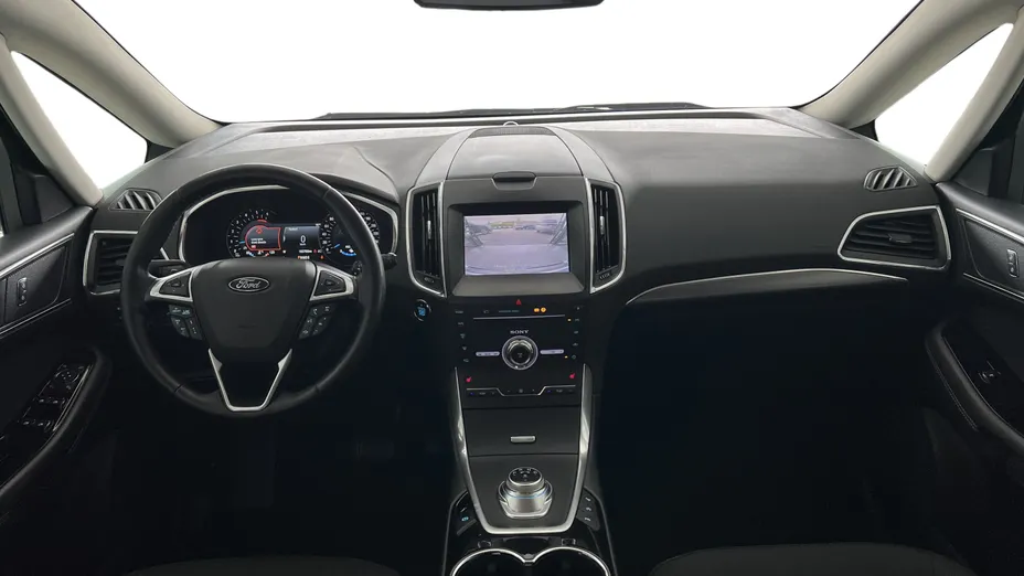 FORD Galaxy Galaxy 2.0 EcoBlue Titanium aut