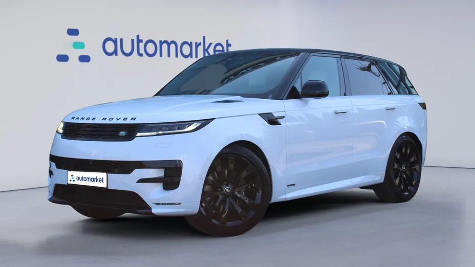 LAND ROVER Range Rover Sport Range Rover S 3.0 D350 mHEV Autobiography Nowy