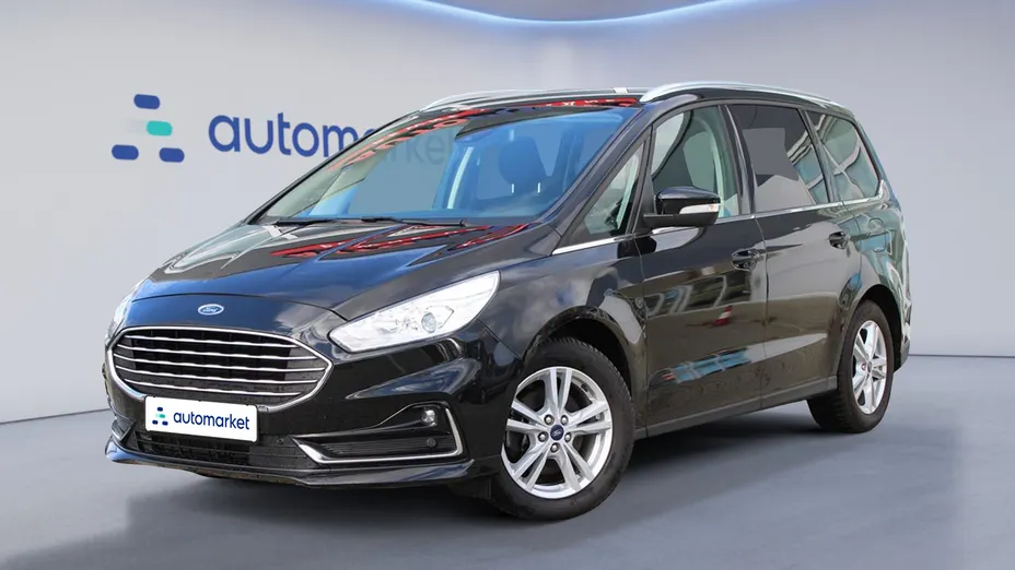 FORD Galaxy Galaxy 2.0 EcoBlue Titanium aut