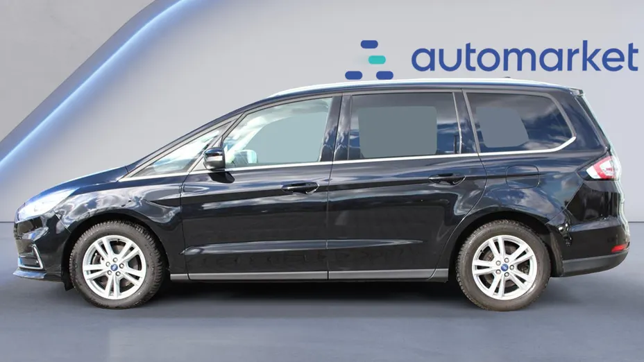 FORD Galaxy Galaxy 2.0 EcoBlue Titanium aut
