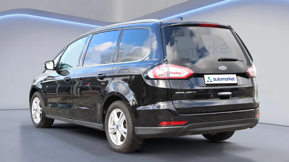 FORD Galaxy Galaxy 2.0 EcoBlue Titanium aut