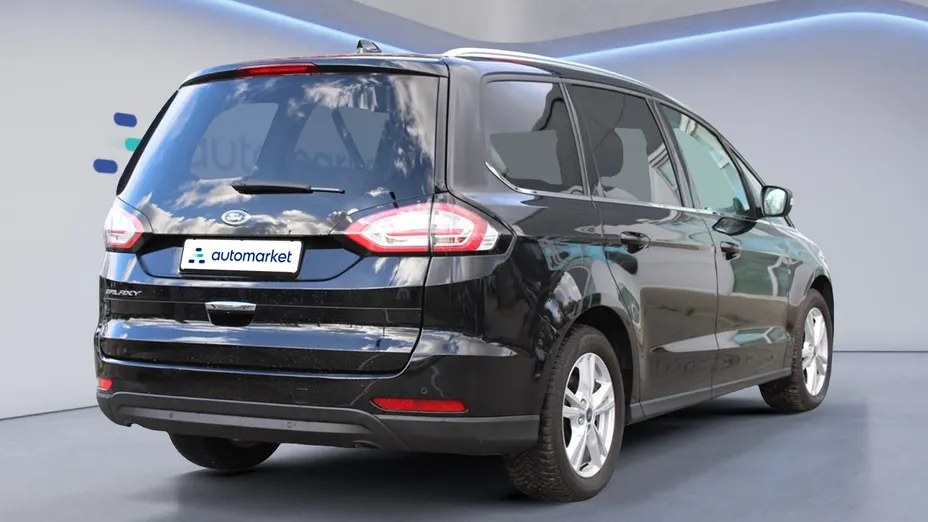 FORD Galaxy Galaxy 2.0 EcoBlue Titanium aut