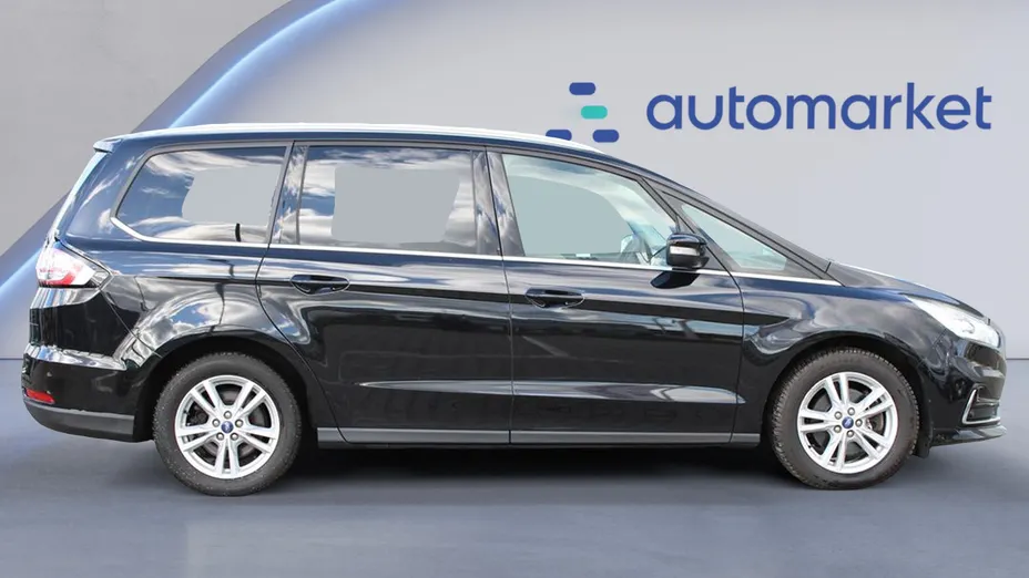 FORD Galaxy Galaxy 2.0 EcoBlue Titanium aut
