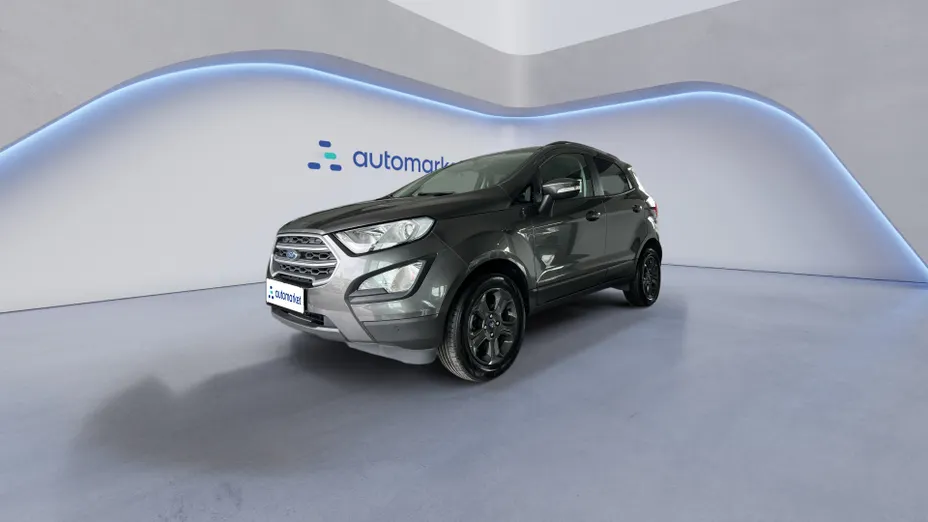 FORD Ecosport Ecosport 1.0 EcoBoost GPF Titanium ASS