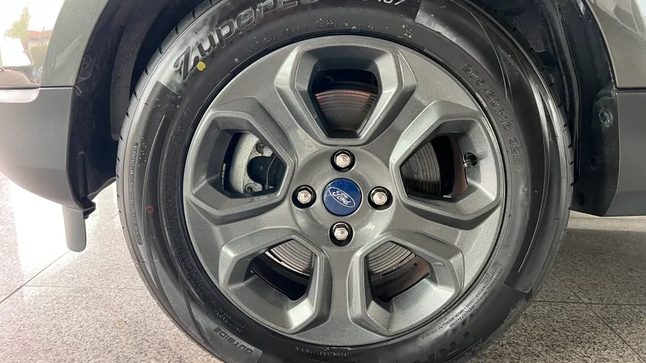 FORD Ecosport Ecosport 1.0 EcoBoost GPF Titanium ASS