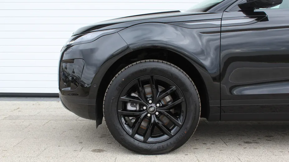 LAND ROVER Range Rover Evoque Evoque 1.5 P270e PHEV S Nowy