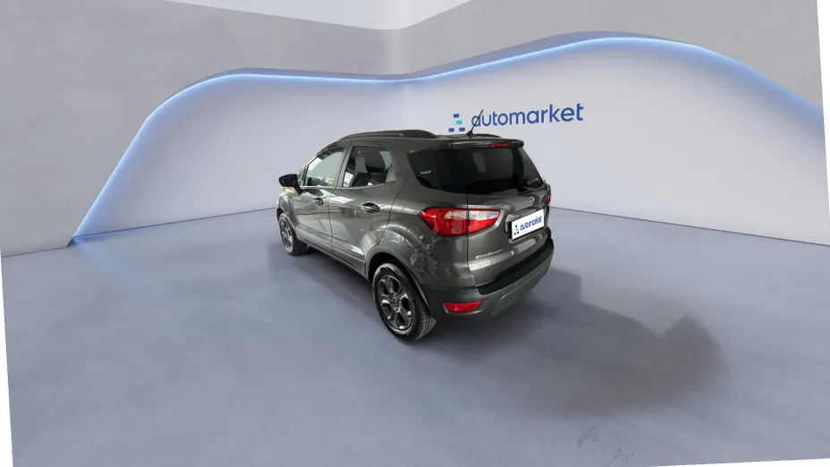 FORD Ecosport Ecosport 1.0 EcoBoost GPF Titanium ASS