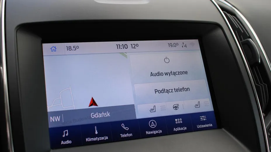 FORD Galaxy Galaxy 2.0 EcoBlue Titanium aut