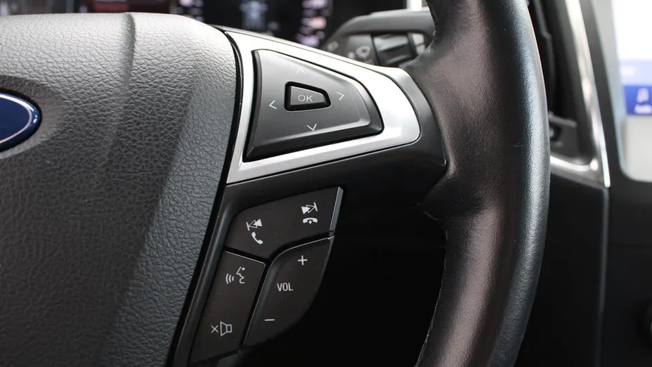 FORD Galaxy Galaxy 2.0 EcoBlue Titanium aut