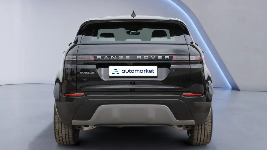 LAND ROVER Range Rover Evoque Evoque 1.5 P270e PHEV S Nowy