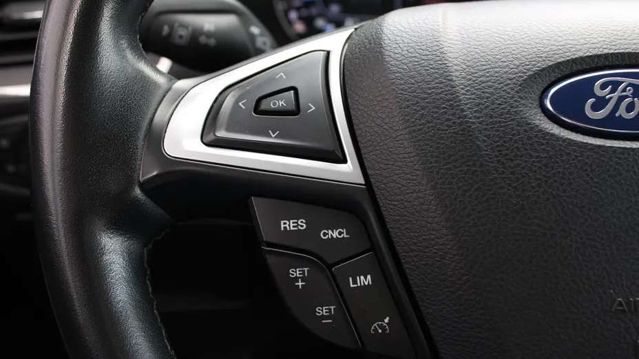 FORD Galaxy Galaxy 2.0 EcoBlue Titanium aut