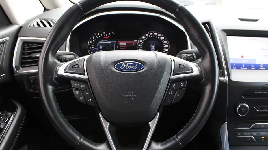 FORD Galaxy Galaxy 2.0 EcoBlue Titanium aut