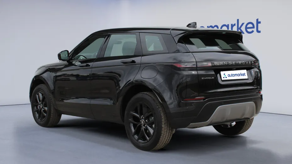 LAND ROVER Range Rover Evoque Evoque 1.5 P270e PHEV S Nowy