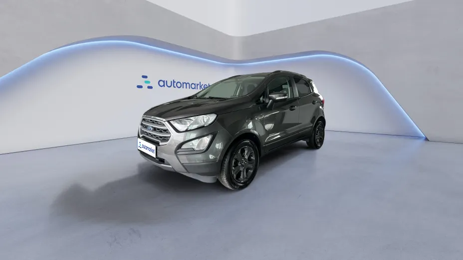 FORD Ecosport Ecosport 1.0 EcoBoost GPF Titanium ASS