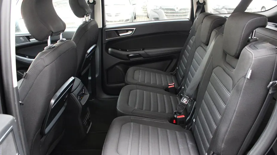 FORD Galaxy Galaxy 2.0 EcoBlue Titanium aut