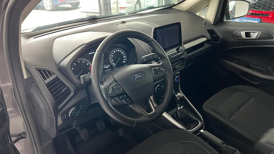 FORD Ecosport Ecosport 1.0 EcoBoost GPF Titanium ASS