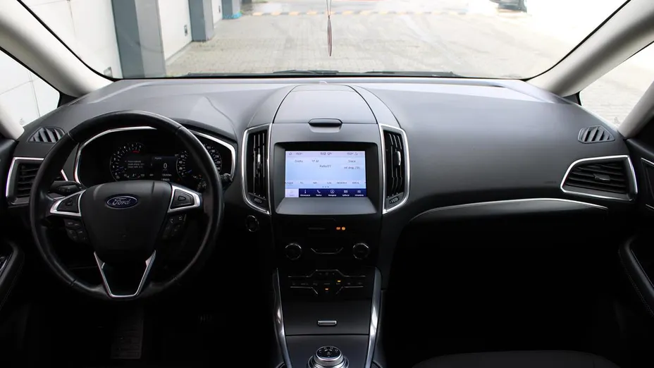 FORD Galaxy Galaxy 2.0 EcoBlue Titanium aut