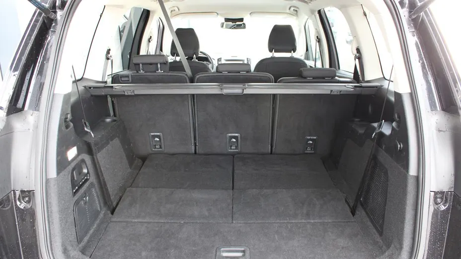 FORD Galaxy Galaxy 2.0 EcoBlue Titanium aut