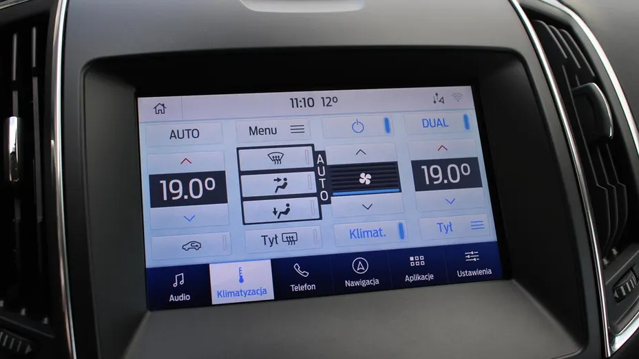 FORD Galaxy Galaxy 2.0 EcoBlue Titanium aut