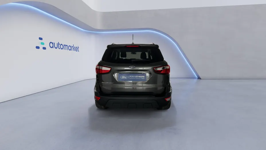 FORD Ecosport Ecosport 1.0 EcoBoost GPF Titanium ASS